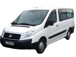 Fiat Scudo 9-Sitzer Schaltwagen